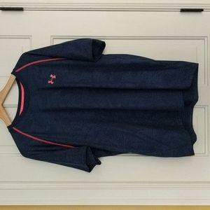 🛍️Under Armour Loose Fit Heat Gear Tee